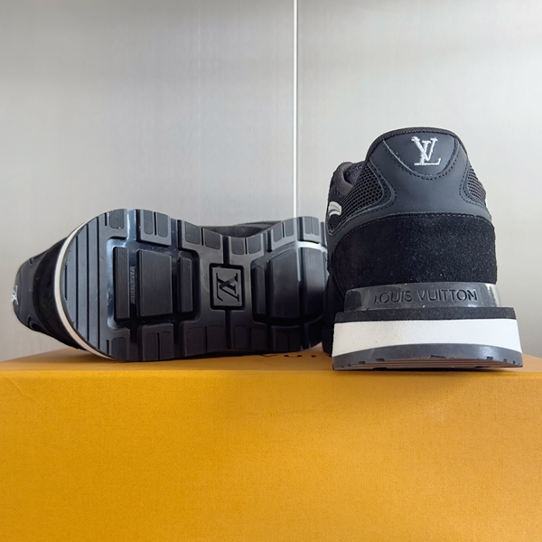 ルイヴィトン靴全体デザイン